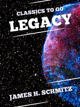 Cover image for Legacy