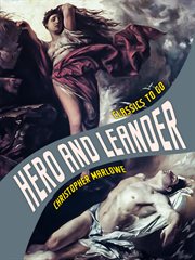 Hero and Leander, 1598 cover image