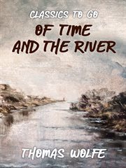 Of time and the river cover image