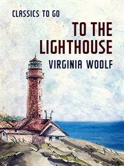 To the lighthouse : the original holograph draft cover image