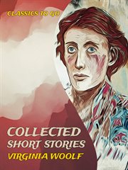 Collected short stories cover image