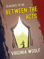 Between the acts cover image