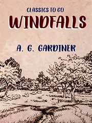 Windfalls cover image