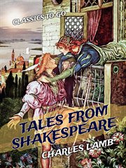 Tales from Shakespeare cover image