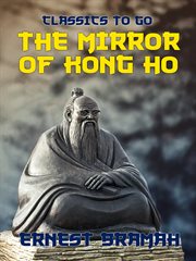 The mirror of Kong Ho cover image