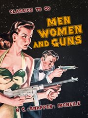 Men, women, and guns cover image