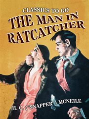The man in ratcatcher cover image