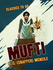 Mufti cover image