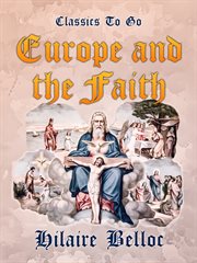Europe and the faith cover image