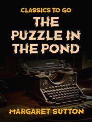The puzzle in the pond cover image