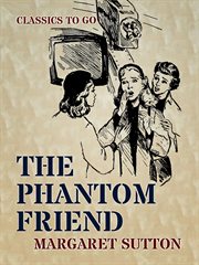 The phantom friend cover image