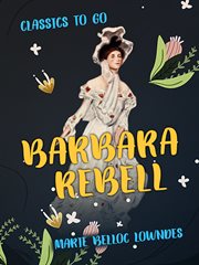 Barbara Rebell cover image