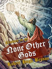 None other Gods cover image