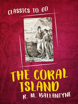 Cover image for The Coral Island