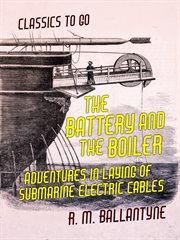 The battery and the boiler cover image