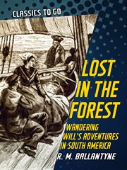 Lost in the forest cover image