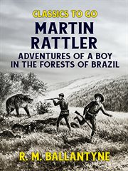 Martin Rattler cover image