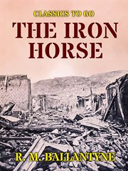The iron horse cover image