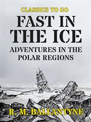 Fast in the ice cover image