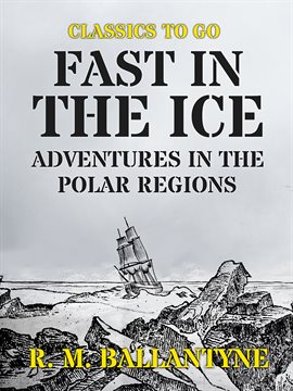 Cover image for Fast in the Ice