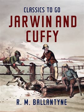 Cover image for Jarwin and Cuffy