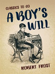 A boy's will cover image