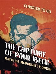 The capture of Paul Beck cover image