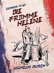 Wilhelm Busch Die fromme Helene cover image