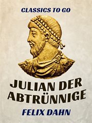 Julian der Abtrünnige cover image