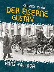 Der eiserne Gustav cover image
