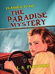 The paradise mystery cover image