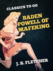 Baden-Powell of Mafeking cover image