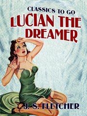 Lucian the dreamer cover image