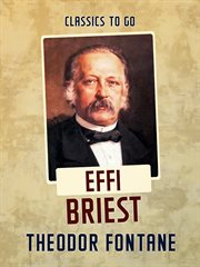 Effi Briest cover image