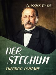 Der Stechlin cover image