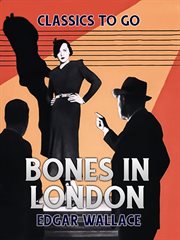 Bones in London cover image