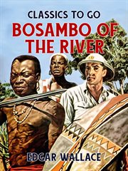 Bosambo of the river cover image