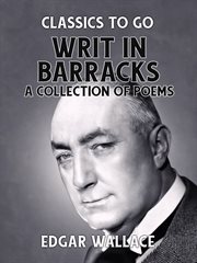 Writ in barracks cover image
