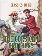 The Corsican brothers cover image