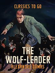 The wolf leader cover image