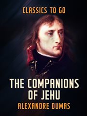 The companions of Jehu cover image