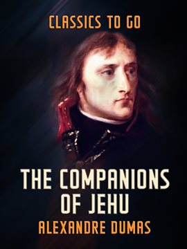 Cover image for The Companions of Jehu