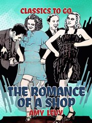 The romance of a shop cover image