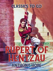 Rupert of Hentzau cover image
