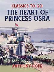 The heart of Princess Osra cover image