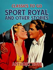Sport royal, and other stories cover image
