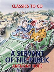 A Servant of the Public cover image