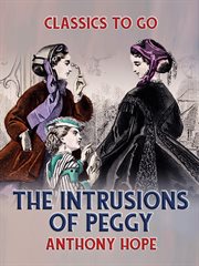 INTRUSIONS OF PEGGY cover image