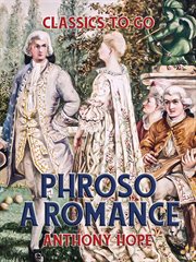 PHROSO A ROMANCE cover image
