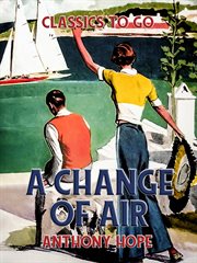 CHANGE OF AIR cover image